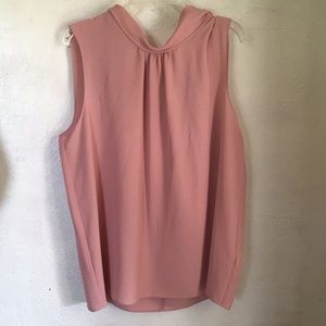 Cute pink work top!